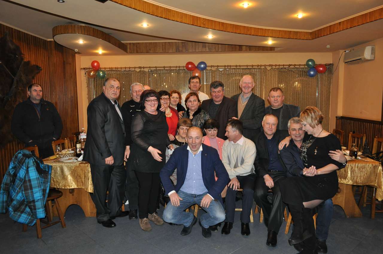 30 років після випуску ПСГІ - Василяки