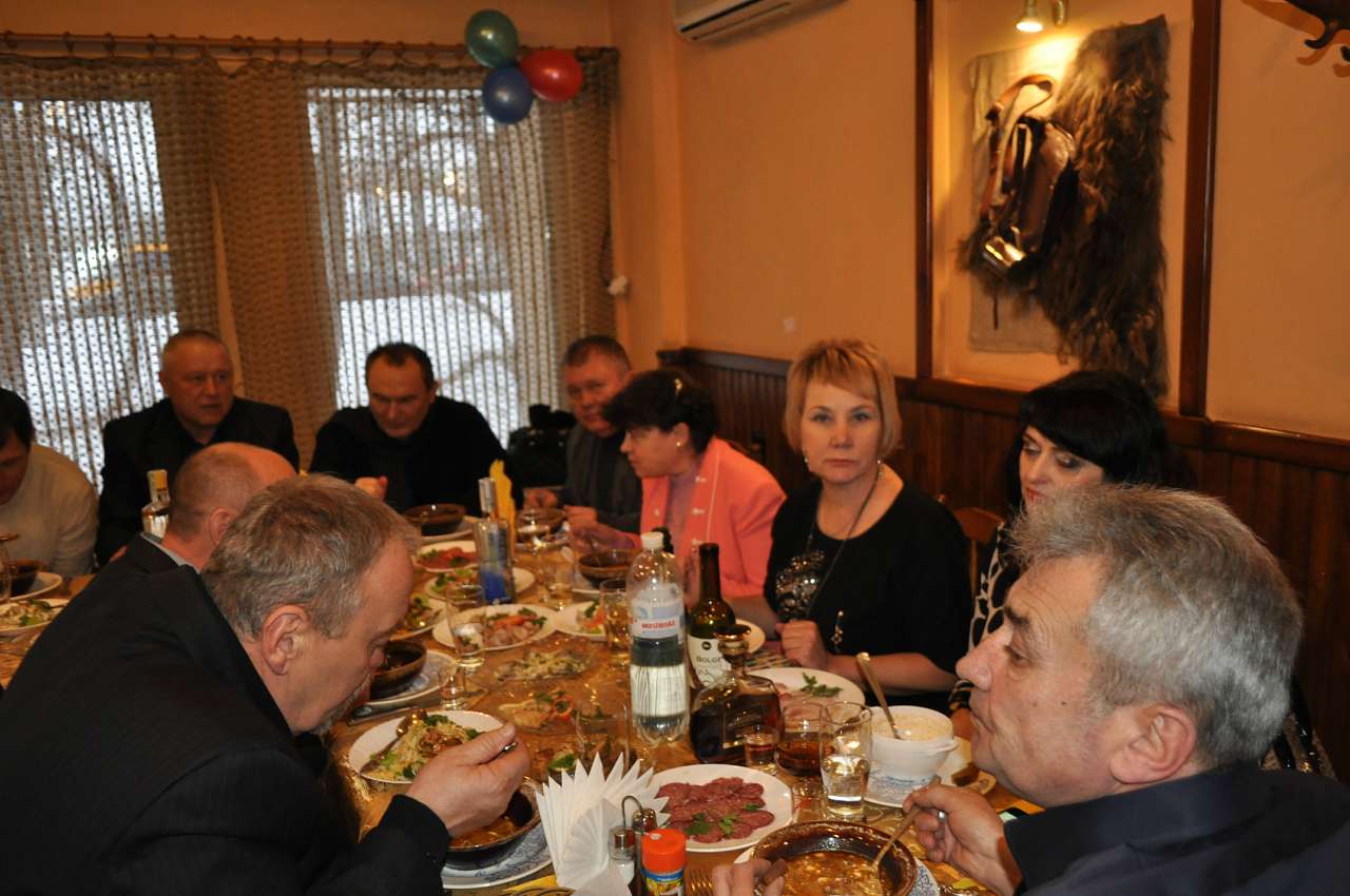 30 років після випуску ПСГІ - Василяки