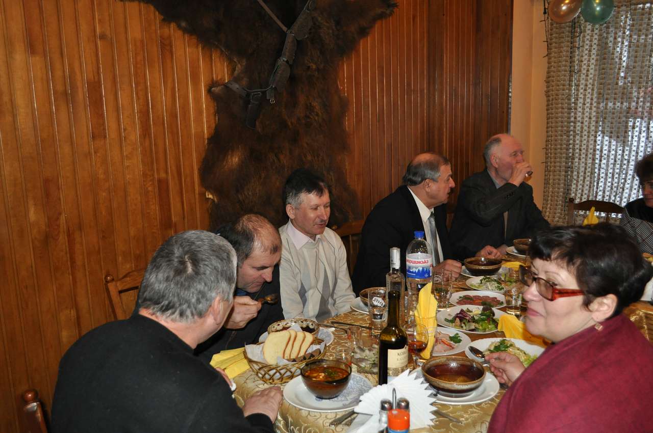 30 років після випуску ПСГІ - Василяки