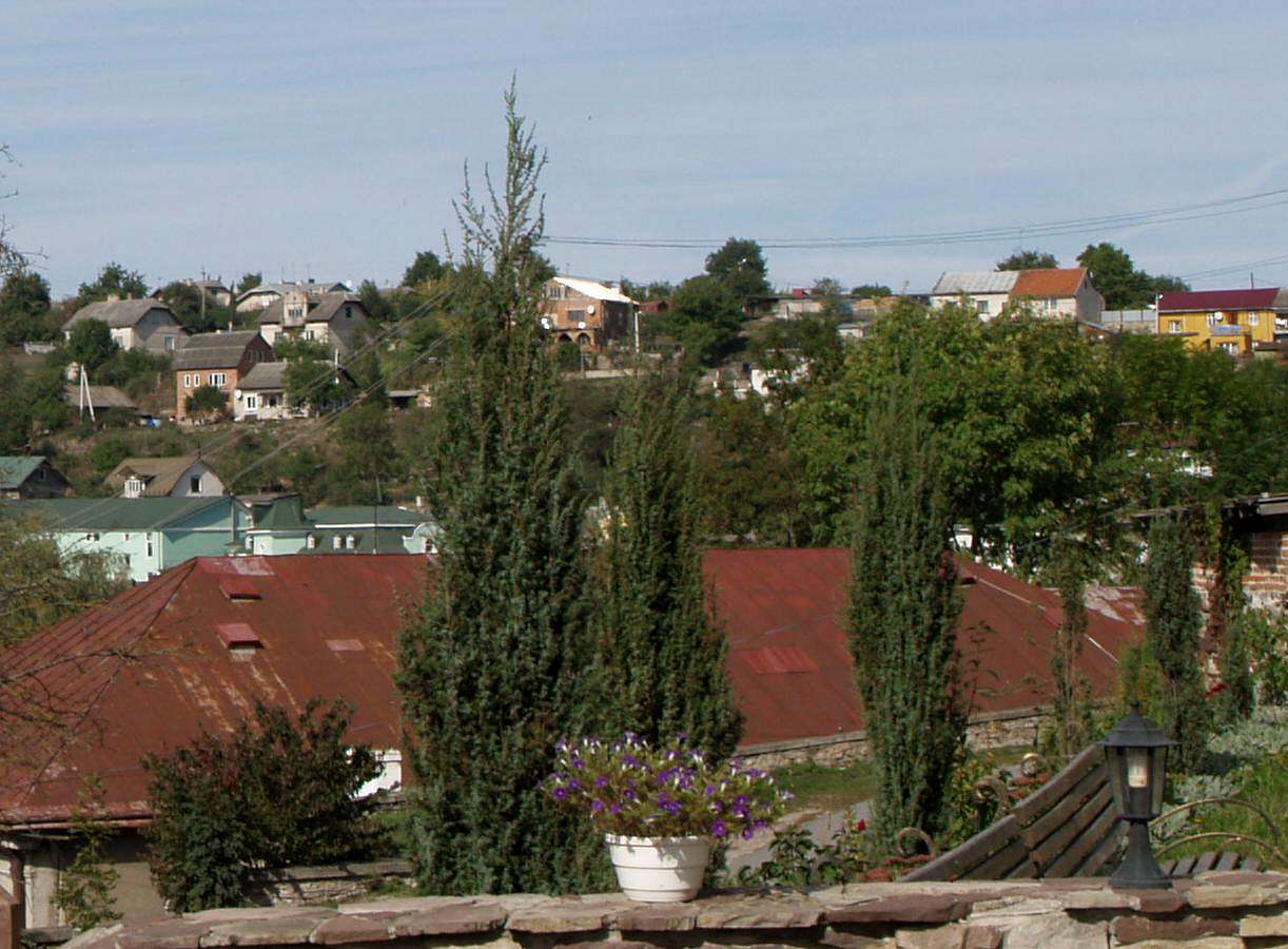 ТЕРНОПІЛЬСЬКИЙ 'ПАРИЖ' - Бучач