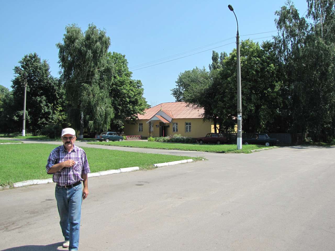 Сагунівка-мала батьківщина мого прадіда - Сагунівка