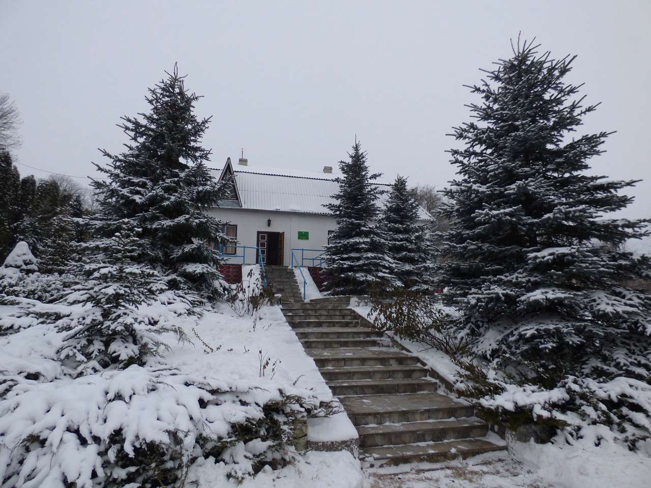 Моє село - Калагарівка