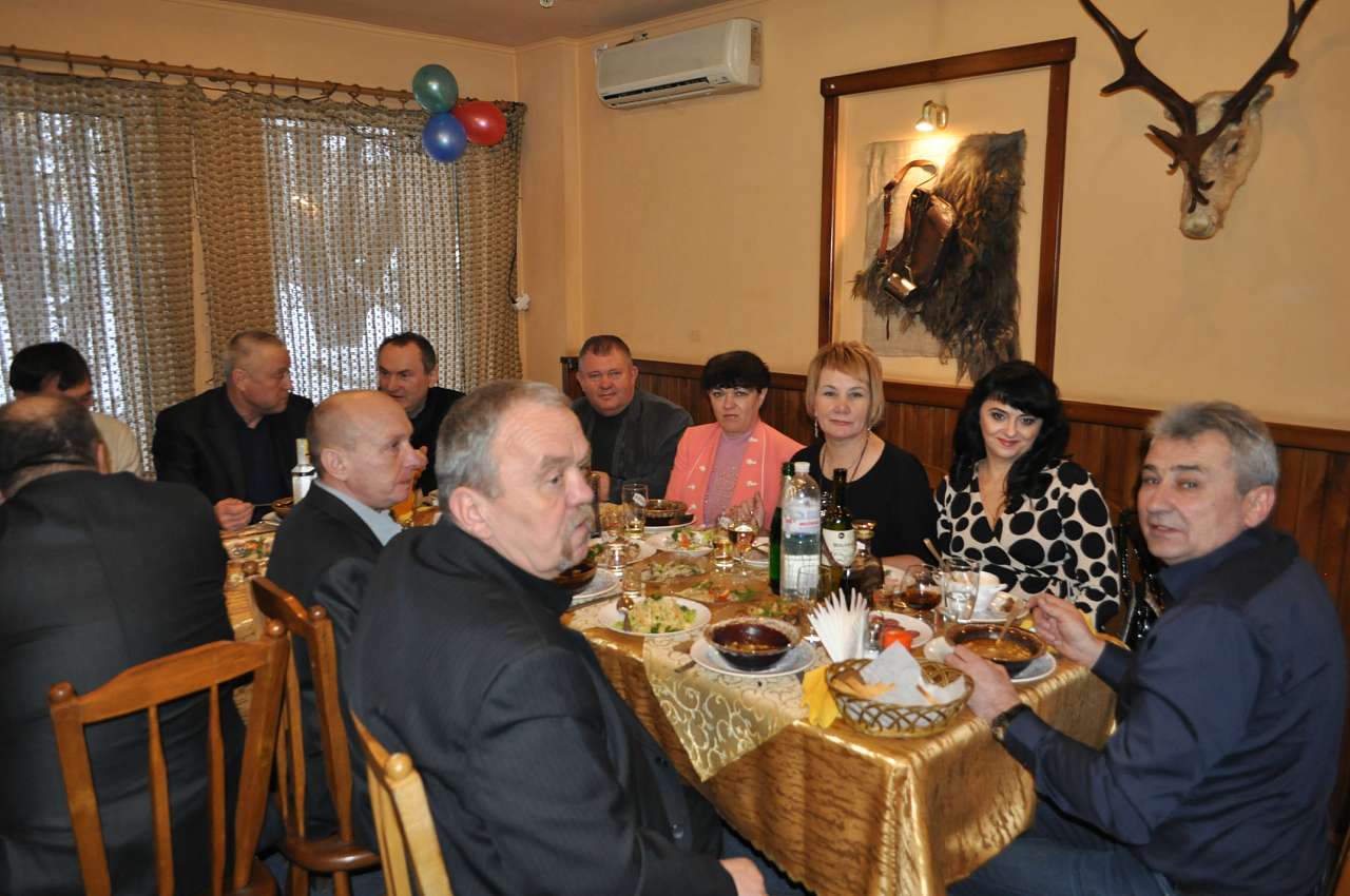 30 років після випуску ПСГІ - Василяки