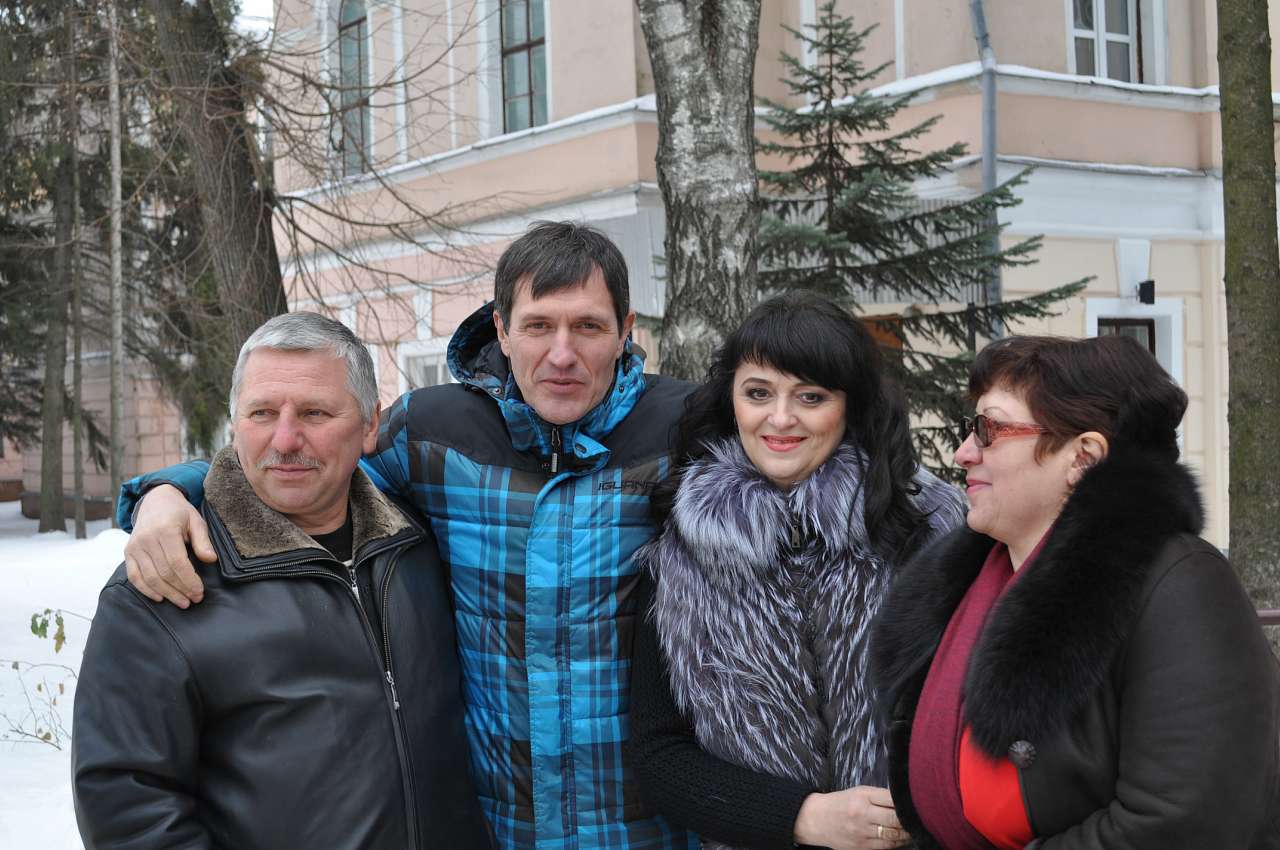 30 років після випуску ПСГІ - Василяки