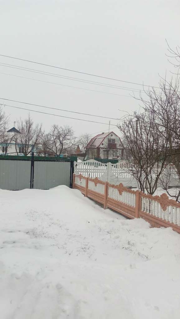 Парипси зимою. - Парипси