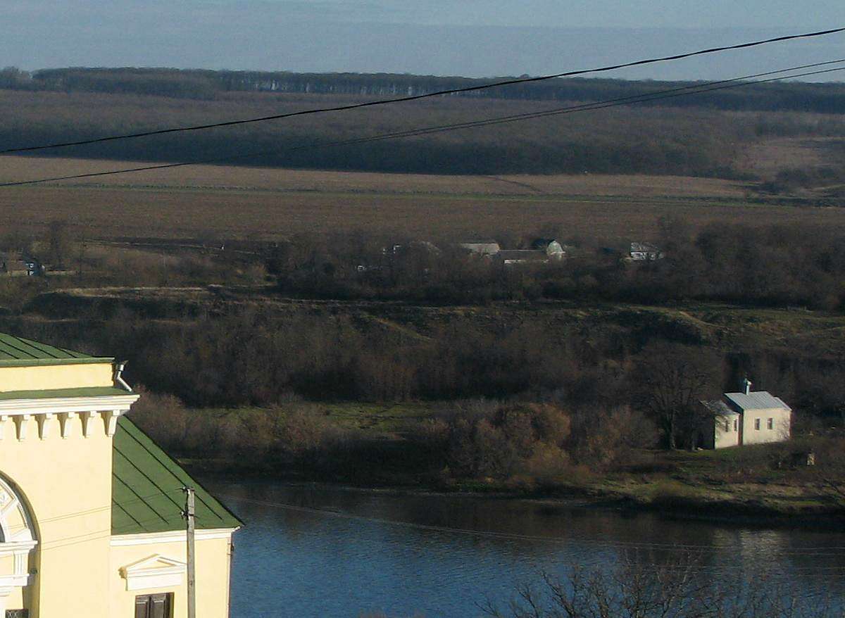 СЕЛО НАД ДНІСТРОМ - Брага