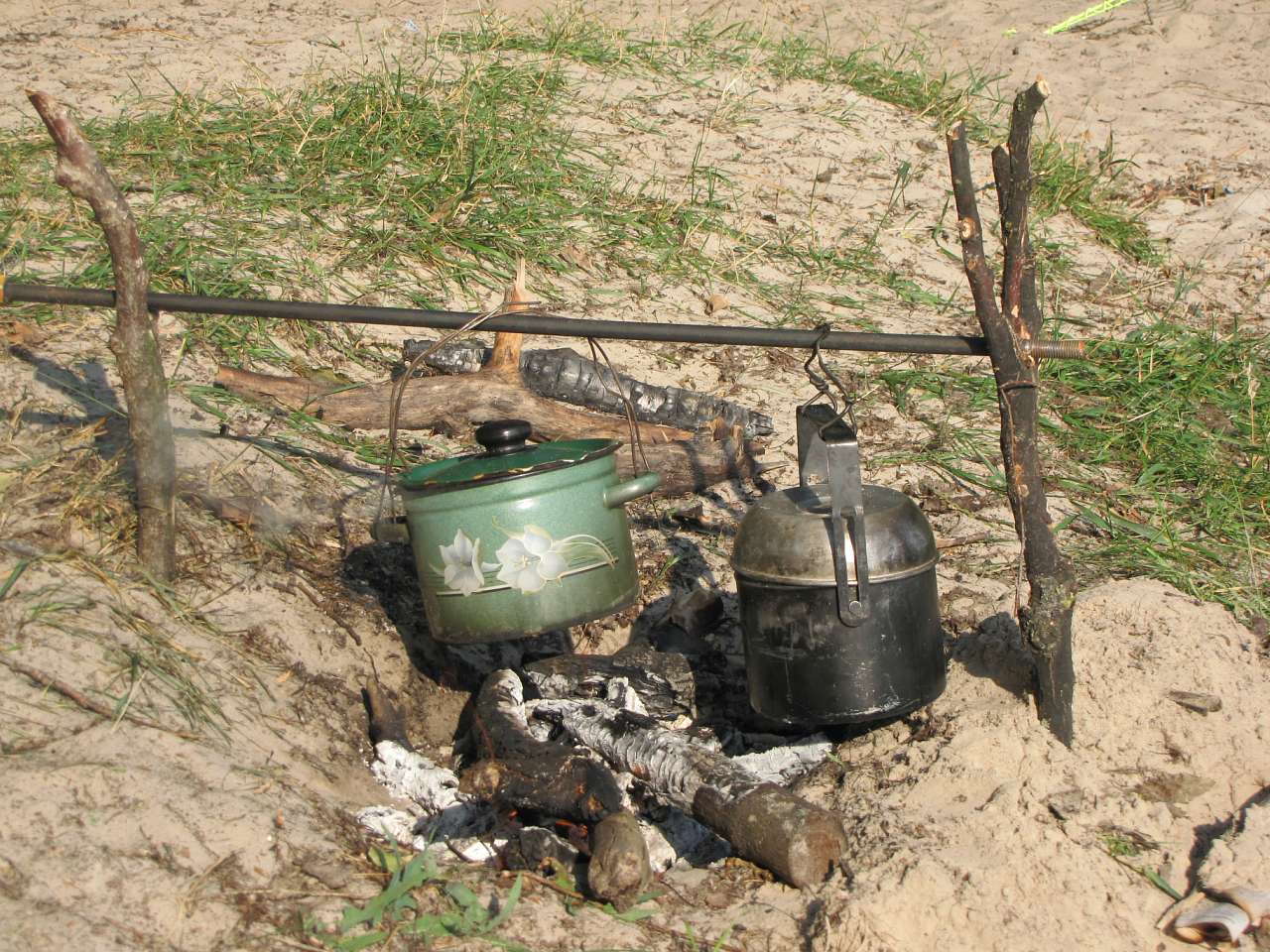 Сагунівка-мала батьківщина мого прадіда - Сагунівка