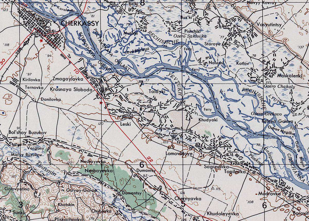 Історія Сагунівки - Сагунівка