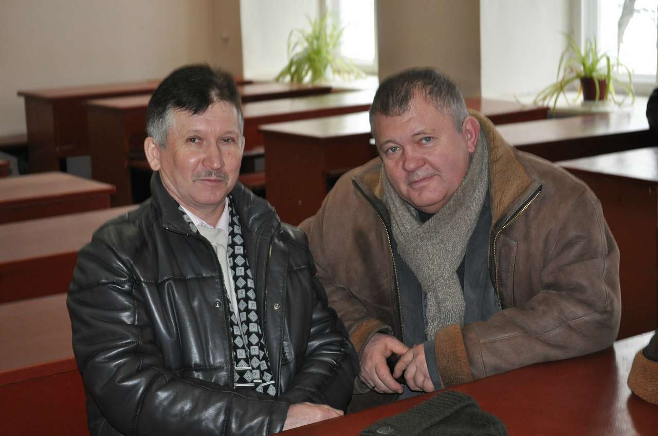 30 років після випуску ПСГІ - Vasylyaky