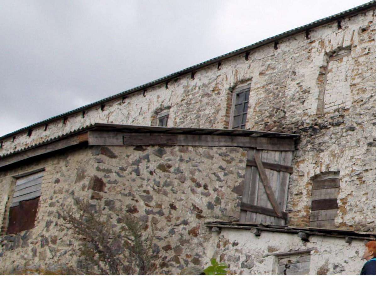 ВОДЯНИЙ МЛИН - Строків