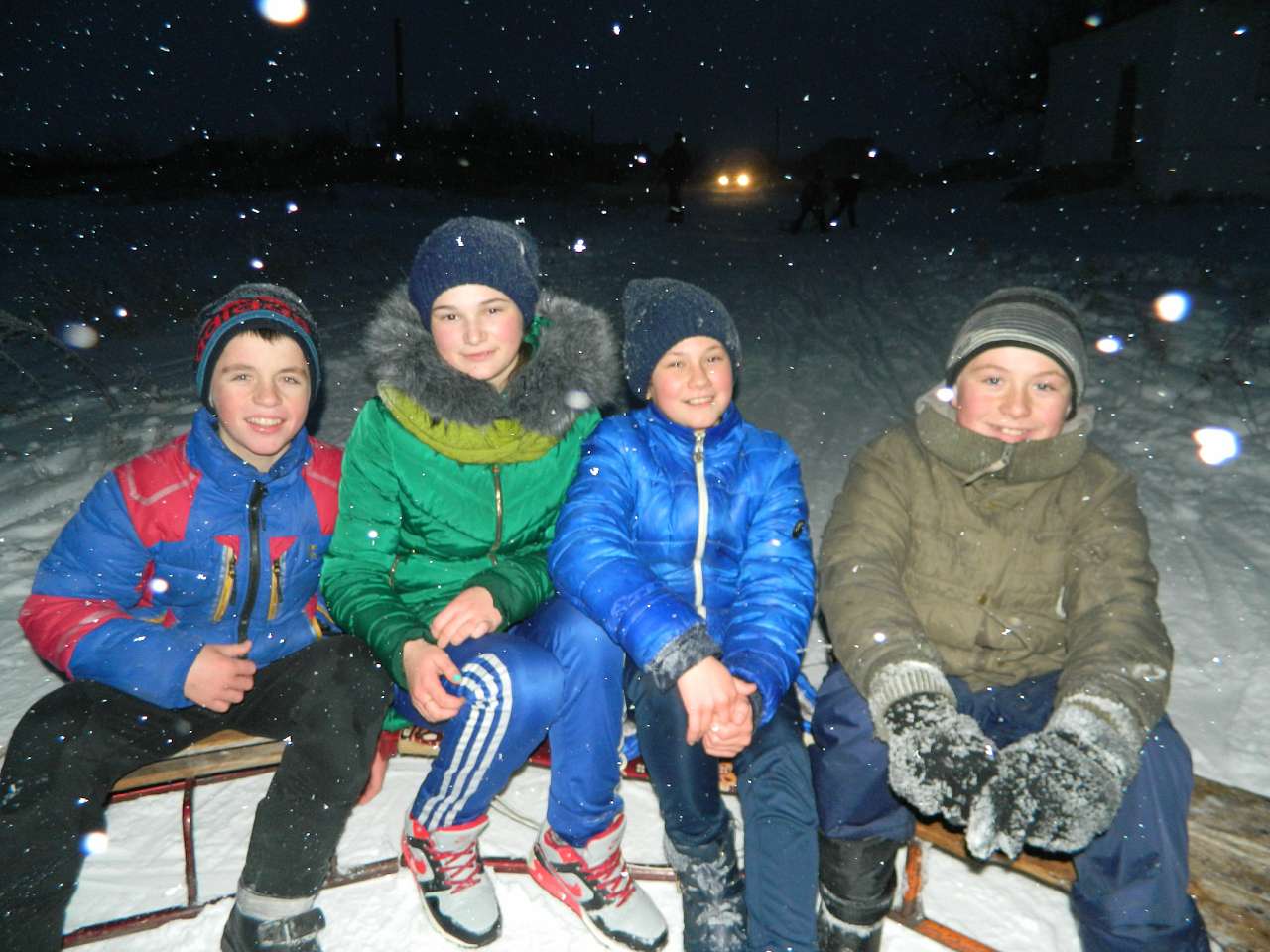 Молодёжь - Великий Виселок