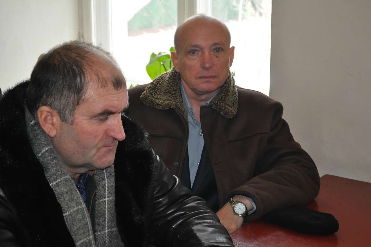 30 років після випуску ПСГІ - Василяки