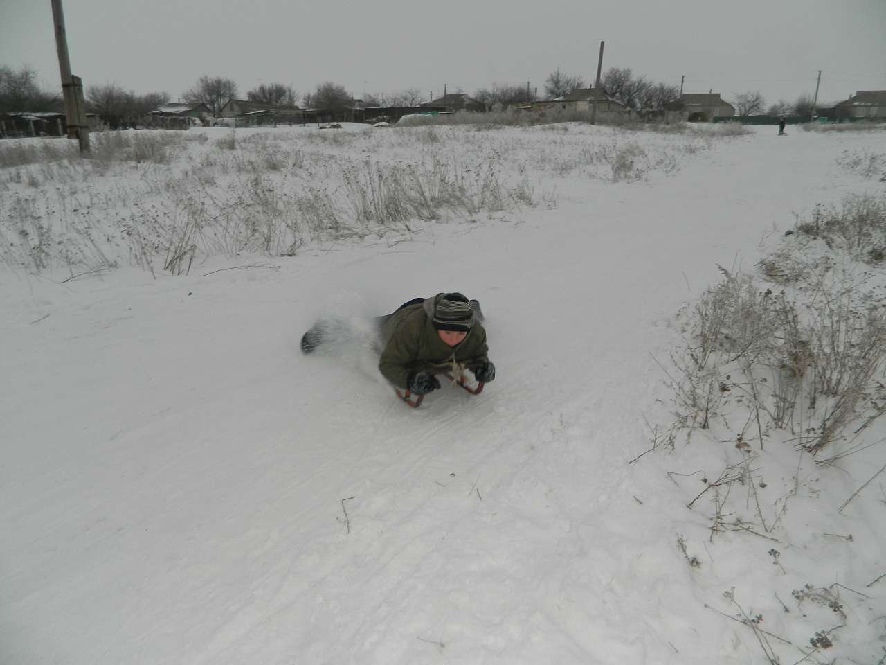 Молодёжь - Великий Виселок