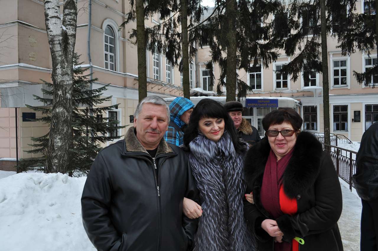 30 років після випуску ПСГІ - Василяки