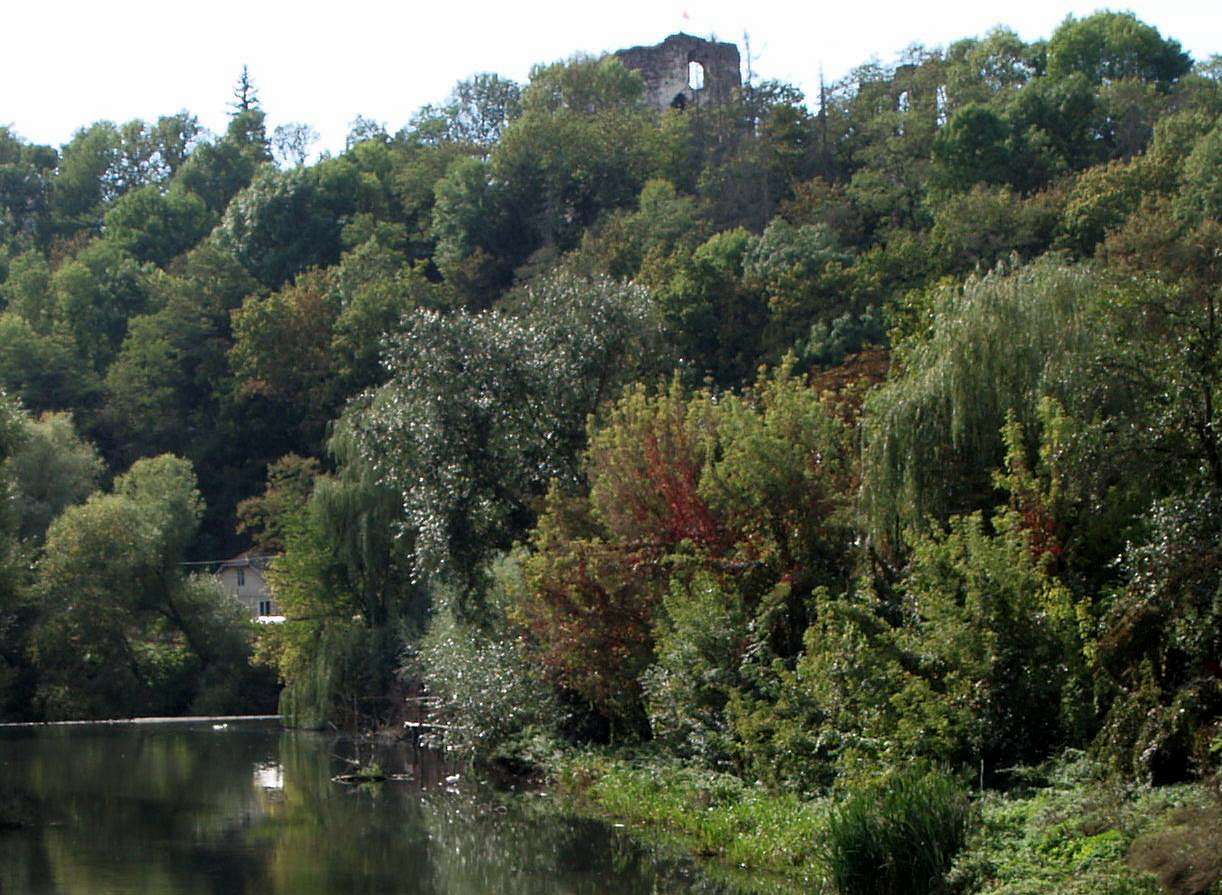 ТЕРНОПІЛЬСЬКИЙ 'ПАРИЖ' - Бучач