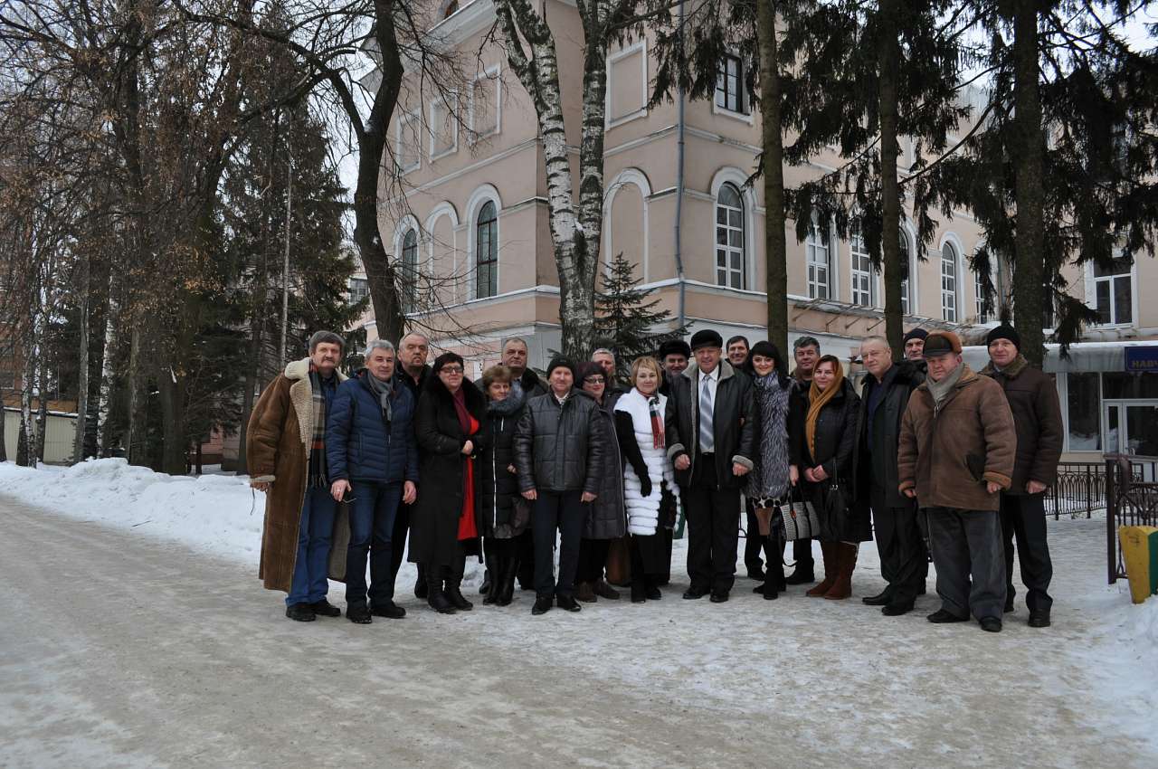30 років після випуску ПСГІ - Vasylyaky