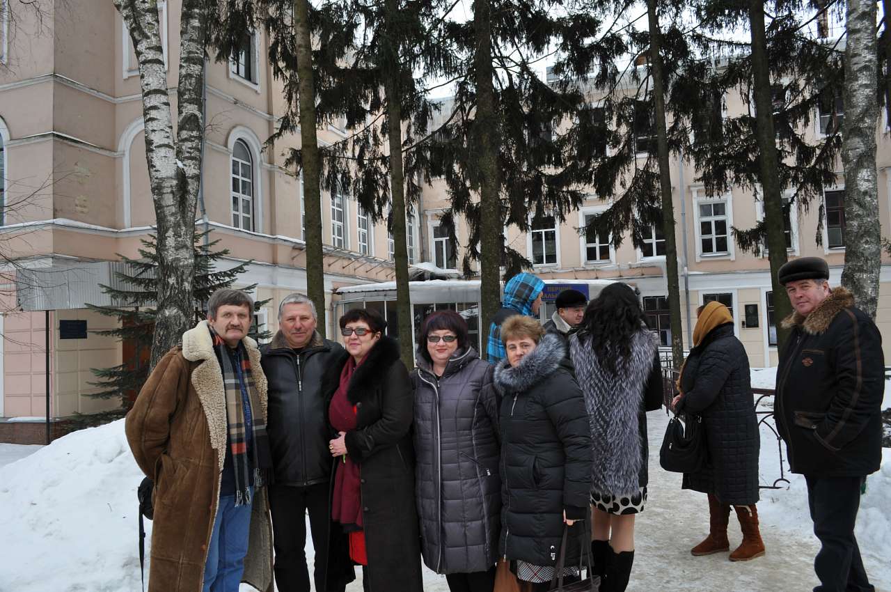 30 років після випуску ПСГІ - Василяки