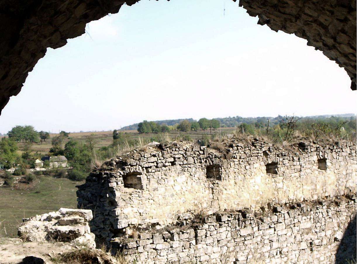 НАДЗБРУЧЧЯ - Скала-Подільська