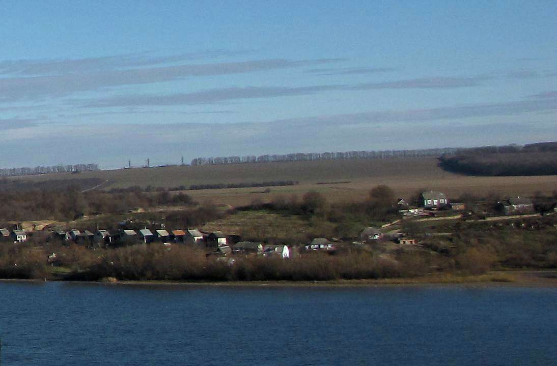 СЕЛО НАД ДНІСТРОМ - Брага