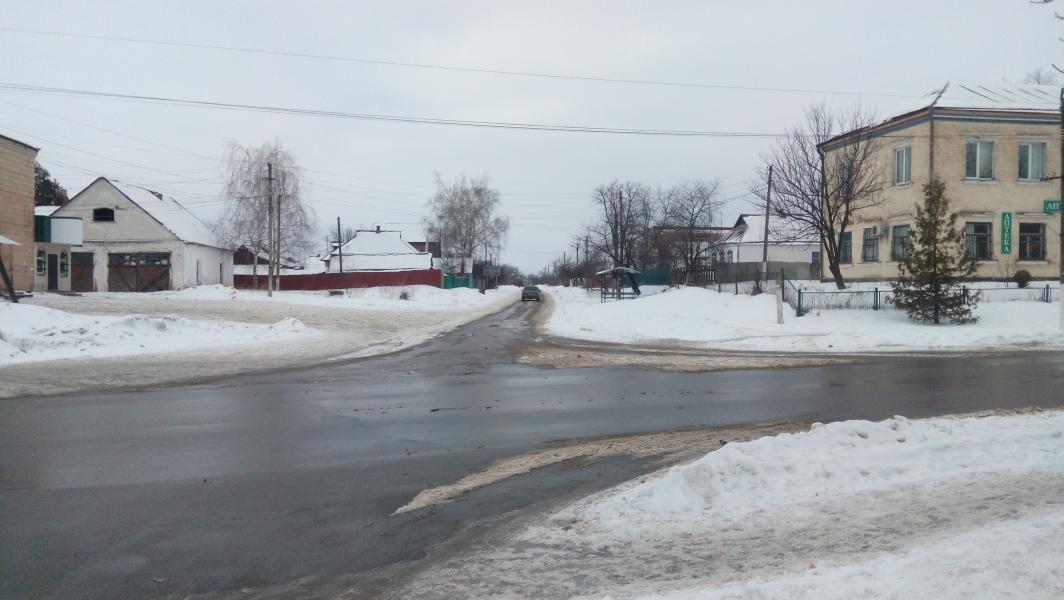 Вулицями міста - Бобровиця