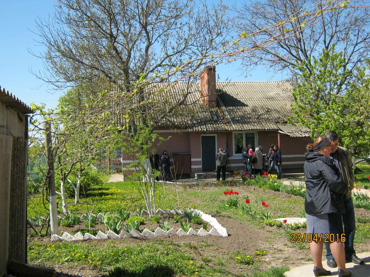 Будинки в с. Чупира - Чупира