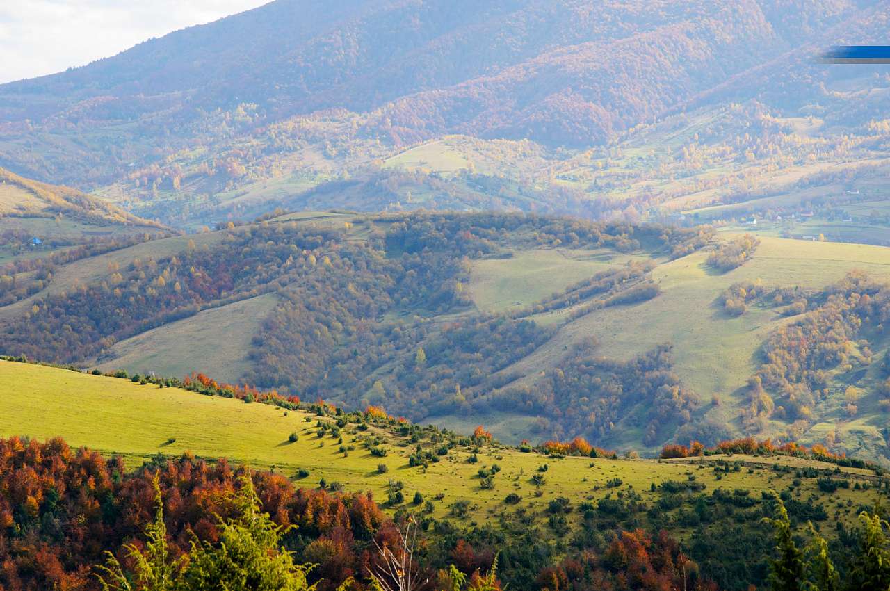 Золота осінь в Колочаві від Сергія П'янникова - Колочава