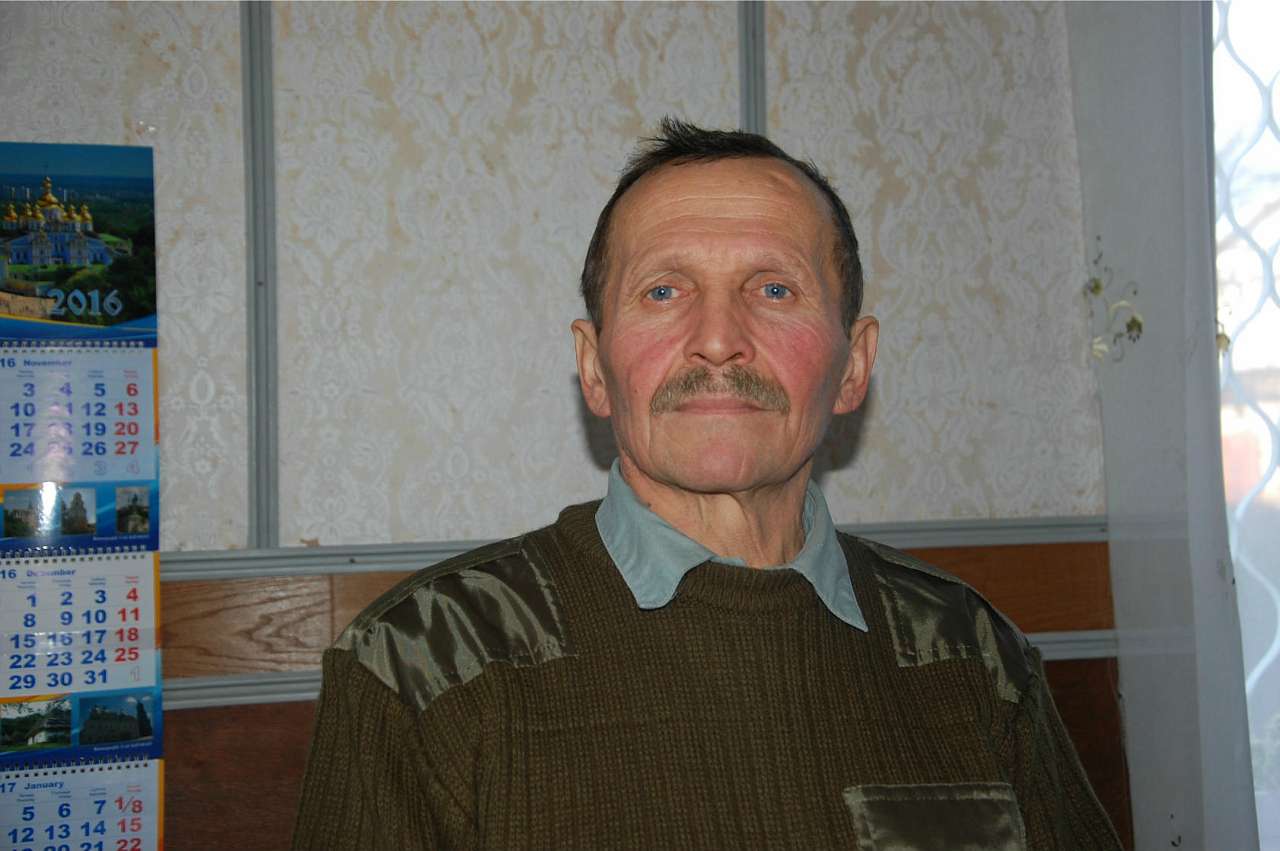 ЖИТТЯ  СЕЛА - Мар'янівка