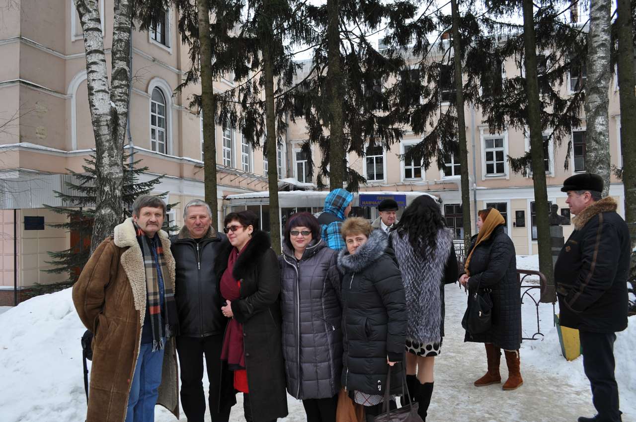 30 років після випуску ПСГІ - Василяки