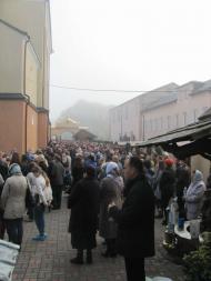 Паломництво до Храму Різдва Пресвятої Богород