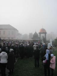 Паломництво до Храму Різдва Пресвятої Богород