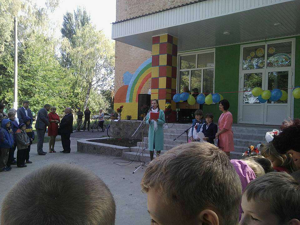 Життя  села - Матусов