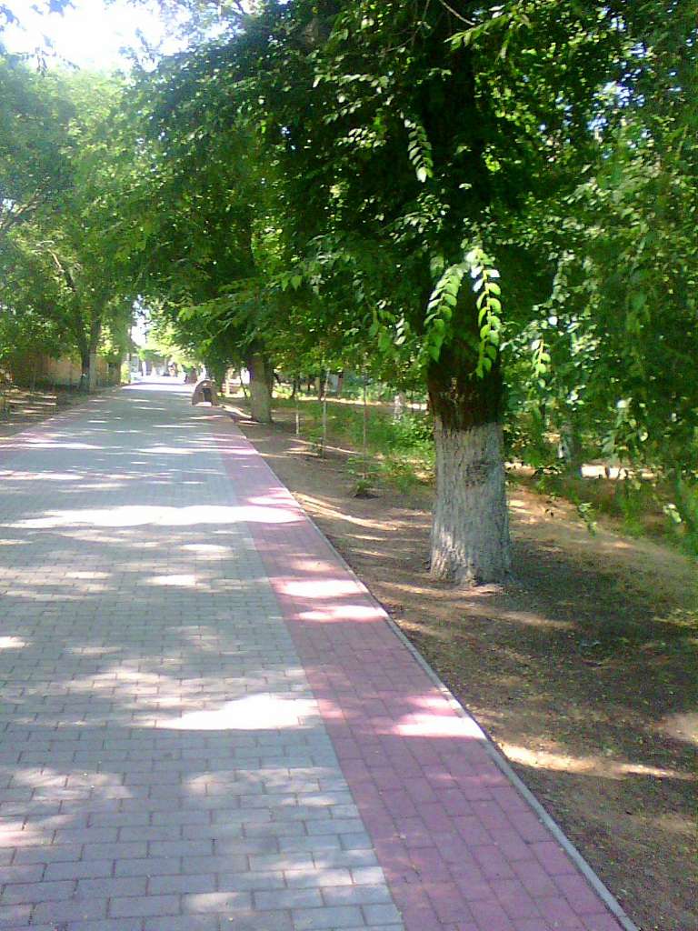 Місто на лимані - Белгород-Днестровский