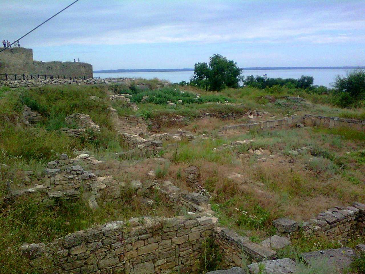 Місто на лимані - Belgorod-Dnestrovsky
