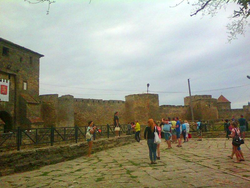 Місто на лимані - Белгород-Днестровский
