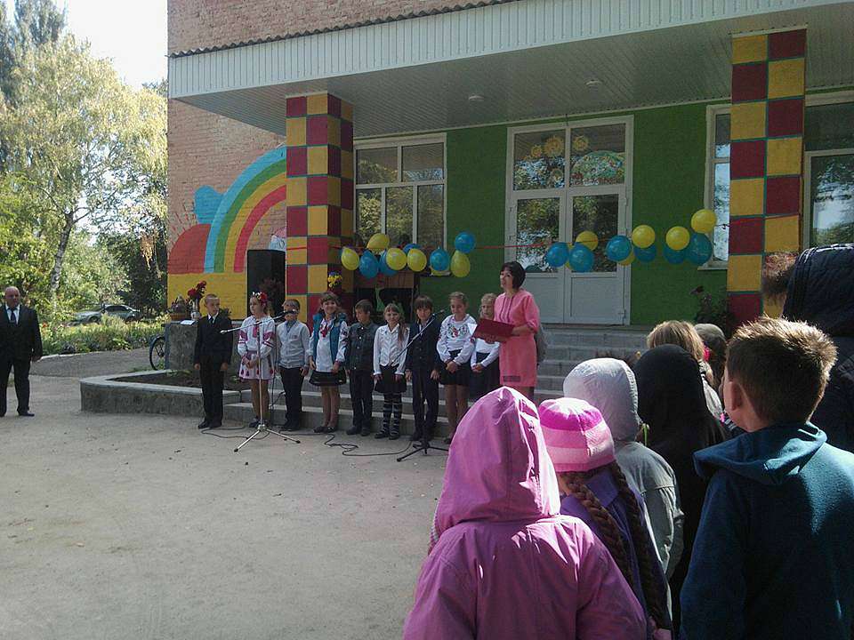Життя  села - Матусов