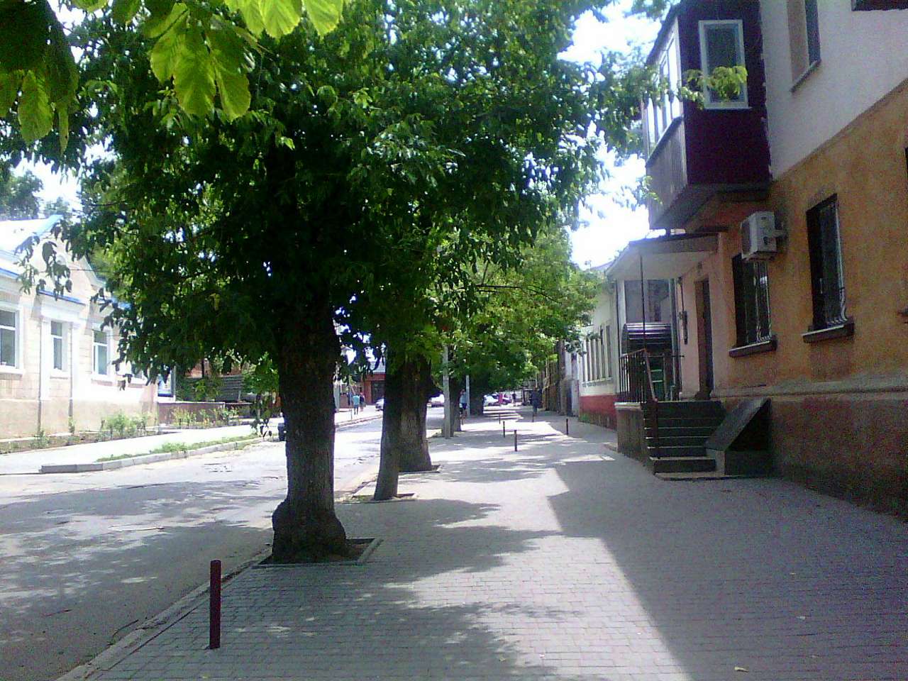 Місто на лимані - Belgorod-Dnestrovsky