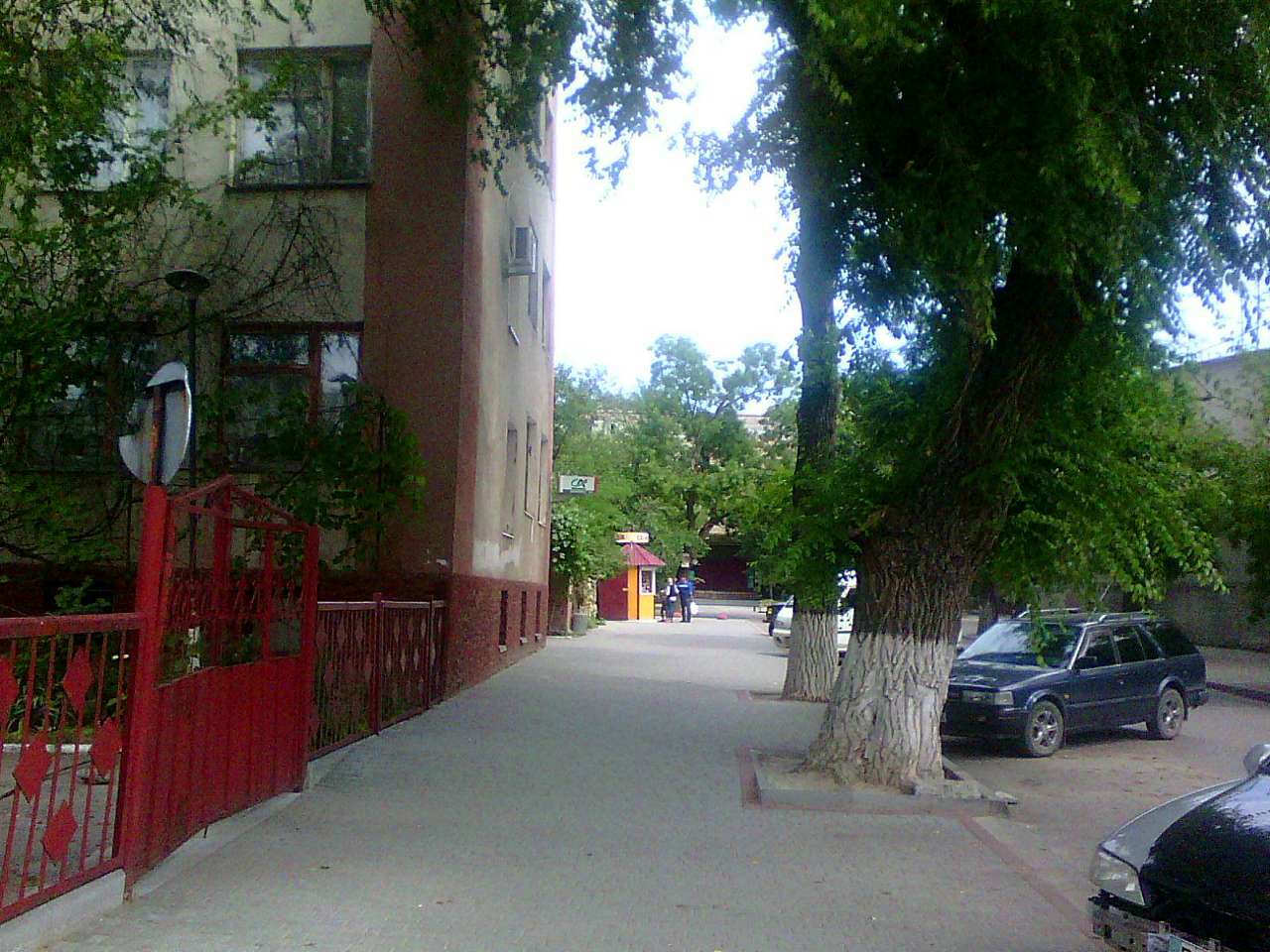 Місто на лимані - Belgorod-Dnestrovsky