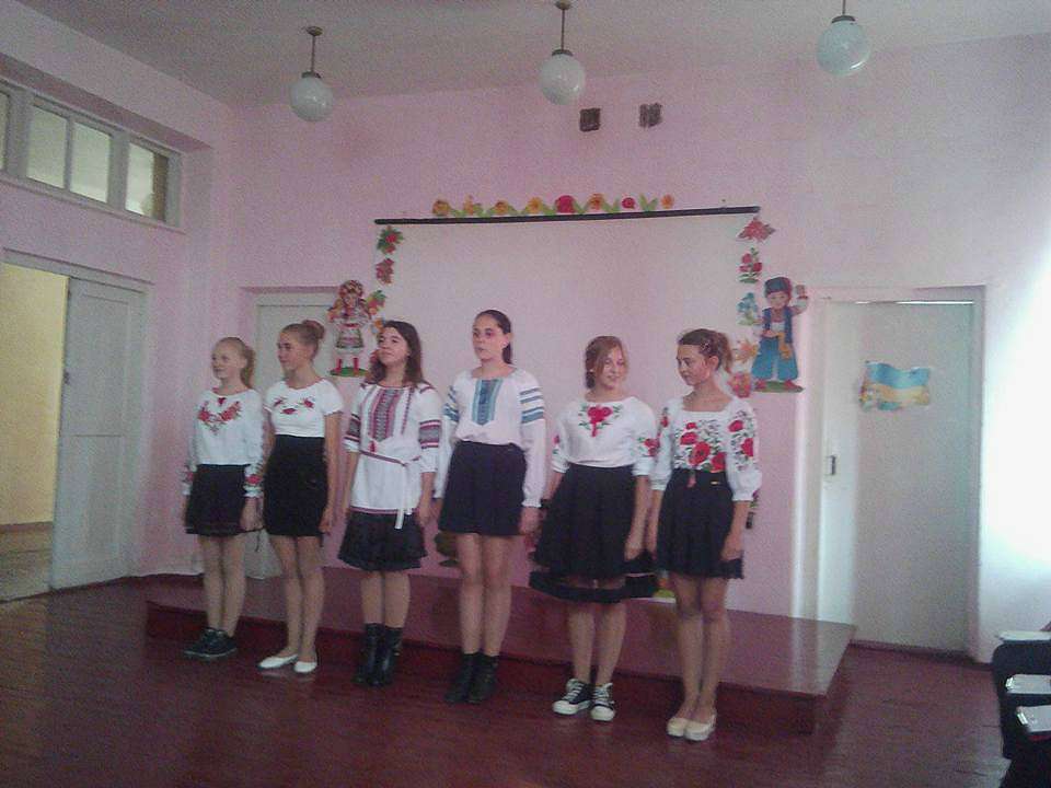 Життя  села - Матусов