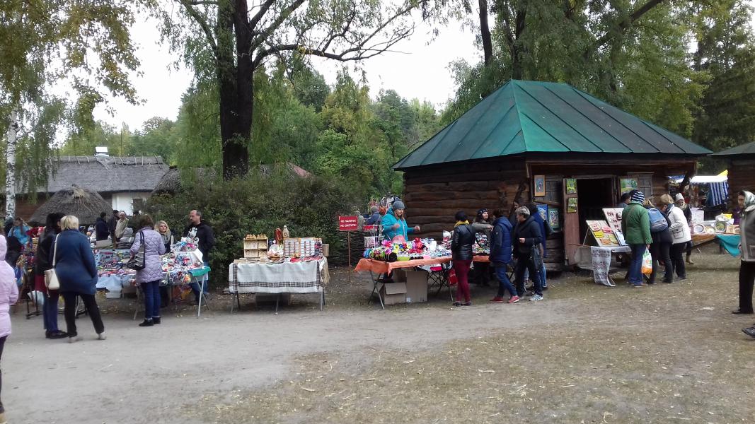 Славний Переяслав у світлинах - Переяслав-Хмельницкий