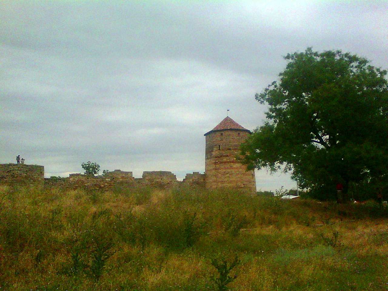 Місто на лимані - Belgorod-Dnestrovsky