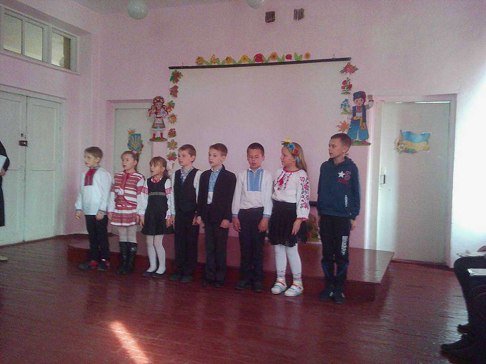 Життя  села - Матусов
