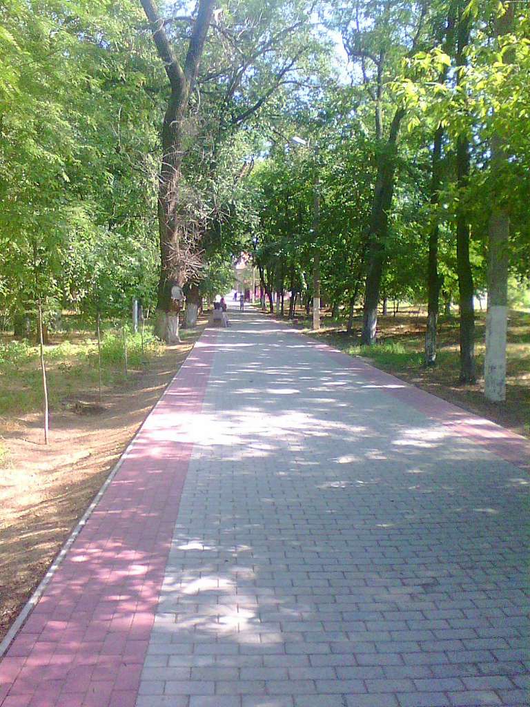 Місто на лимані - Белгород-Днестровский