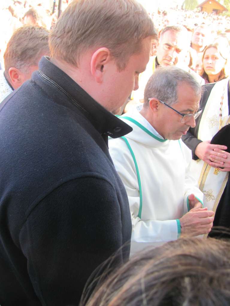 Паломництво до Храму Різдва Пресвятої Богород - Рогатин