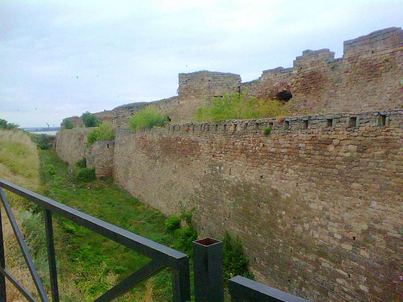 Місто на лимані - Belgorod-Dnestrovsky