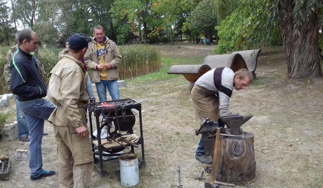 Славний Переяслав у світлинах - Переяслав-Хмельницкий