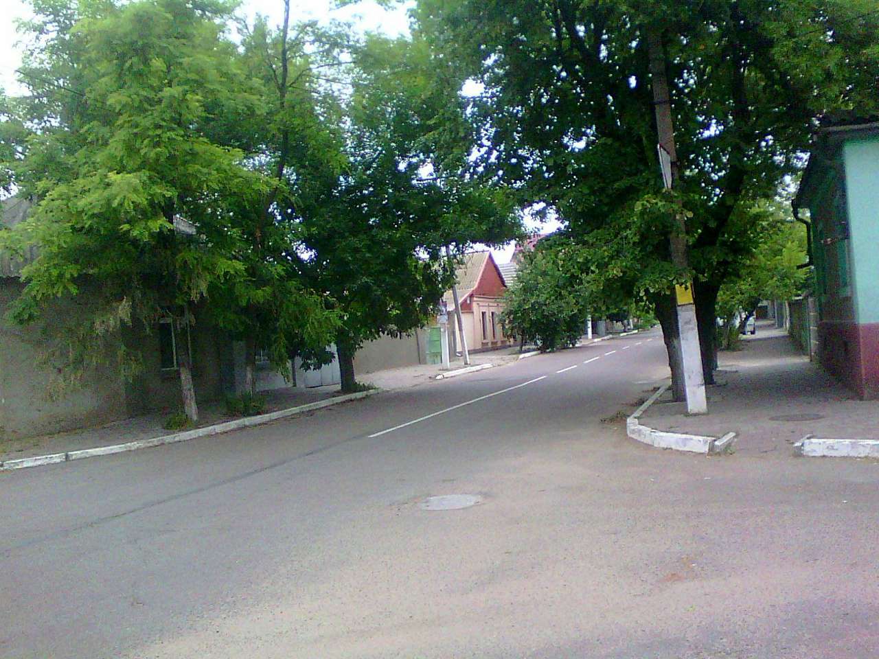 Місто на лимані - Белгород-Днестровский