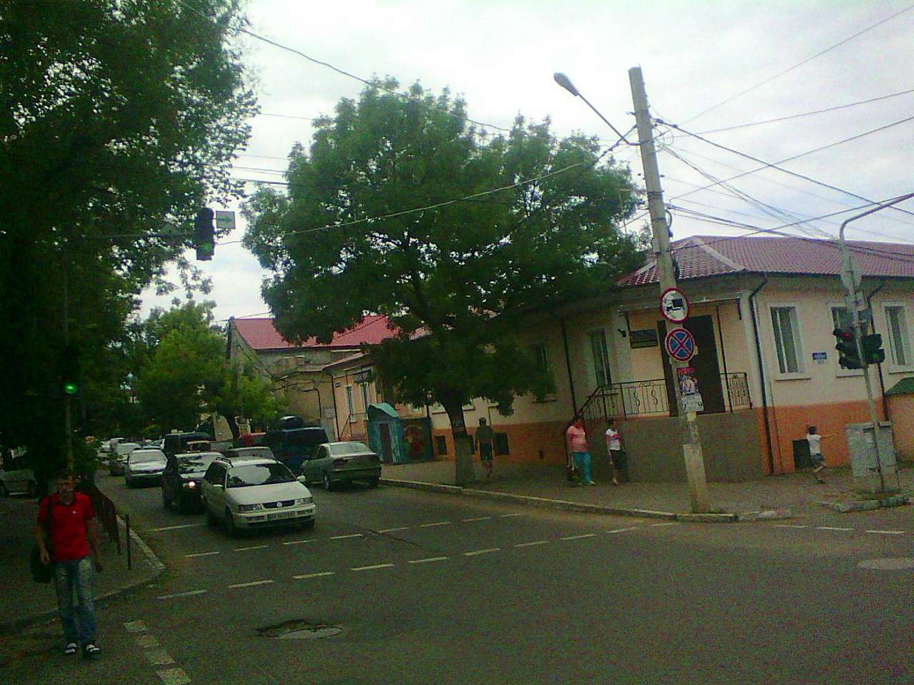 Місто на лимані - Belgorod-Dnestrovsky