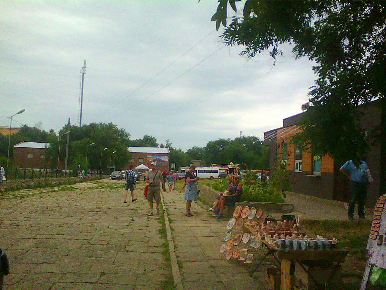 Місто на лимані - Белгород-Днестровский
