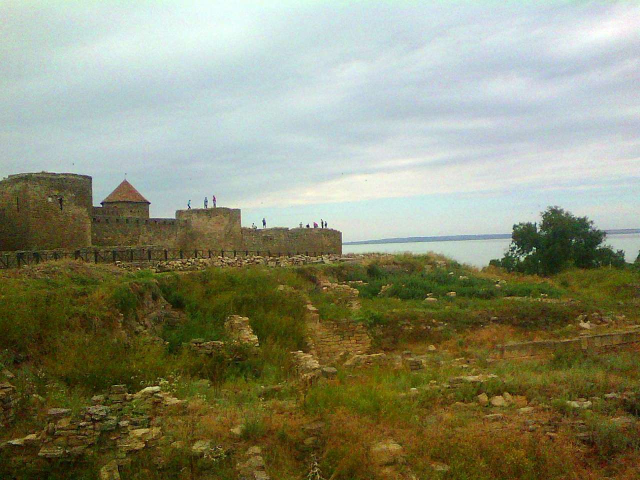 Місто на лимані - Belgorod-Dnestrovsky