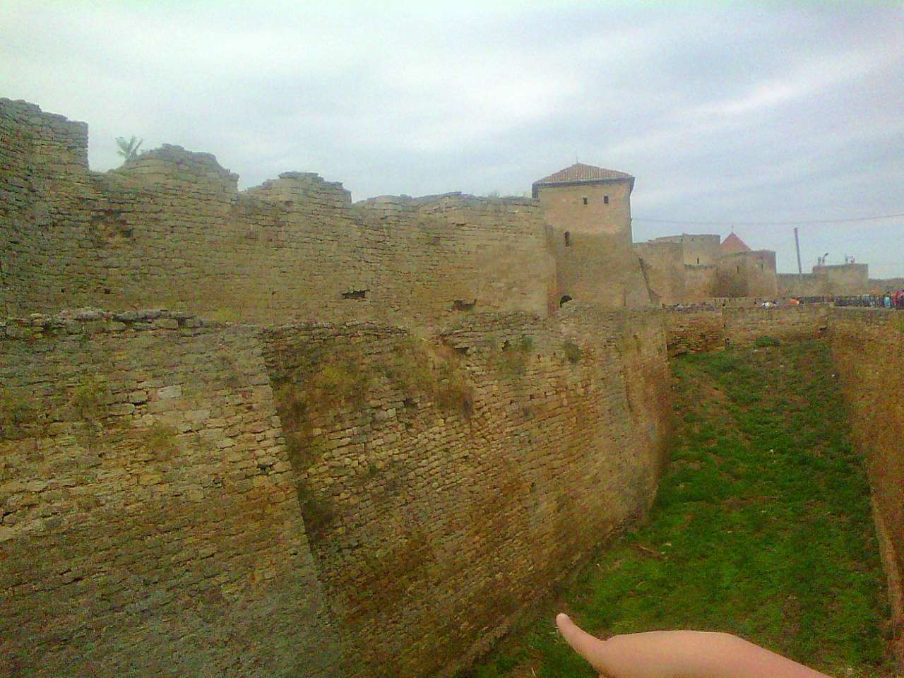 Місто на лимані - Белгород-Днестровский